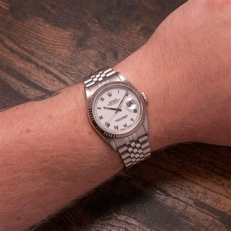 rolex golf 1995|Rolex datejust 36.